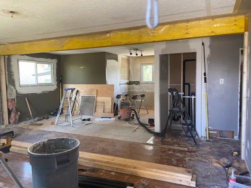 Suite Builders Edmonton project