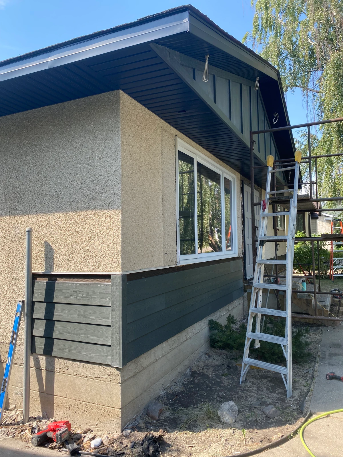 Suite Builders Edmonton project