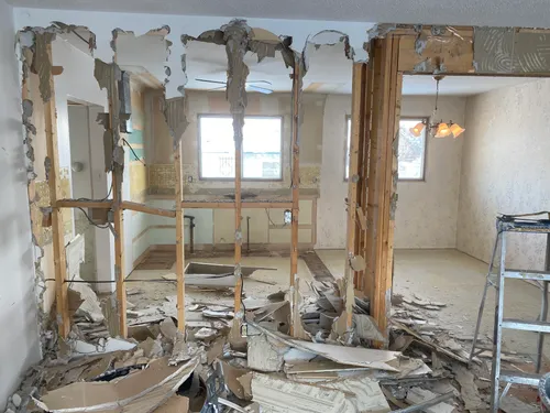 Suite Builders Edmonton project