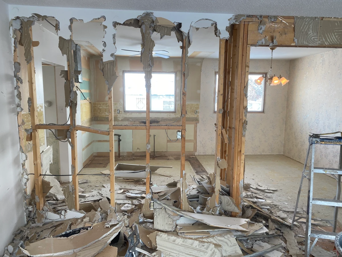 Suite Builders Edmonton project