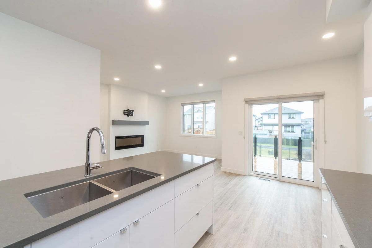 Suite Builders Edmonton project