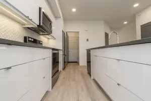 Modern Basement Suite