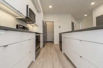 Modern Basement Suite