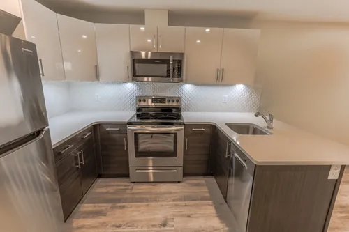 Suite Builders Edmonton project