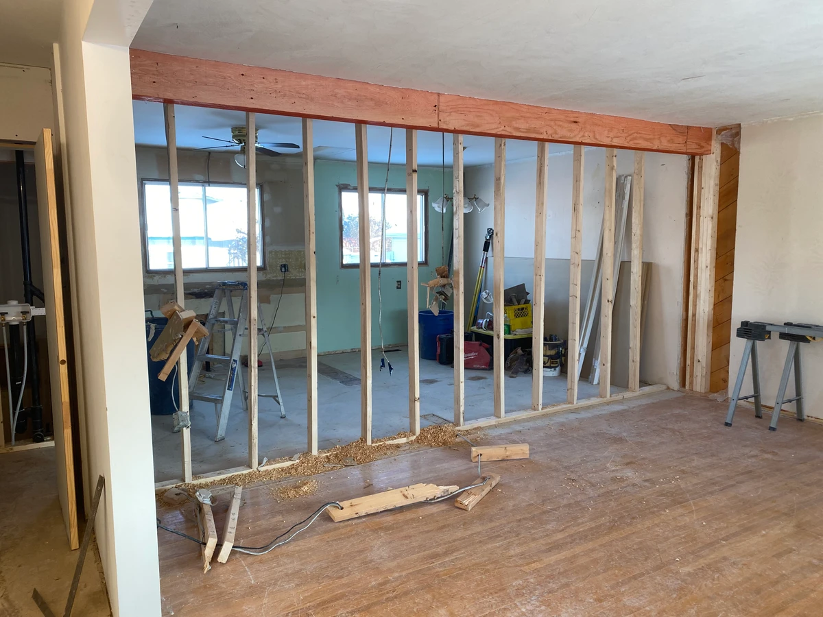 Suite Builders Edmonton project