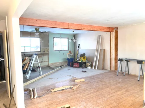 Suite Builders Edmonton project