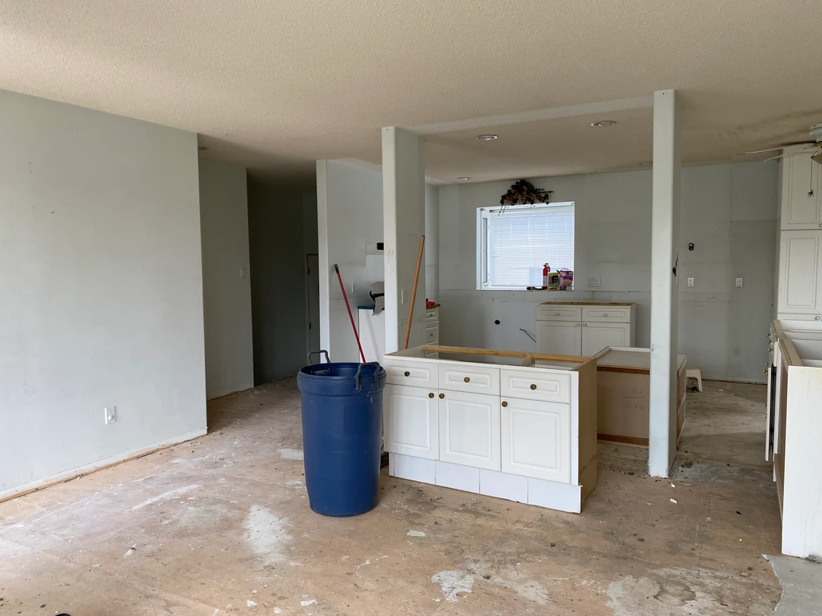 Suite Builders Edmonton project