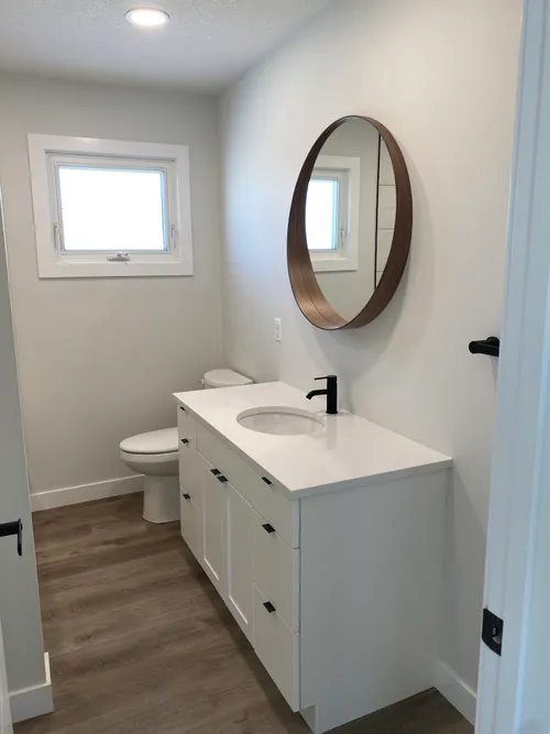 Suite Builders Edmonton project