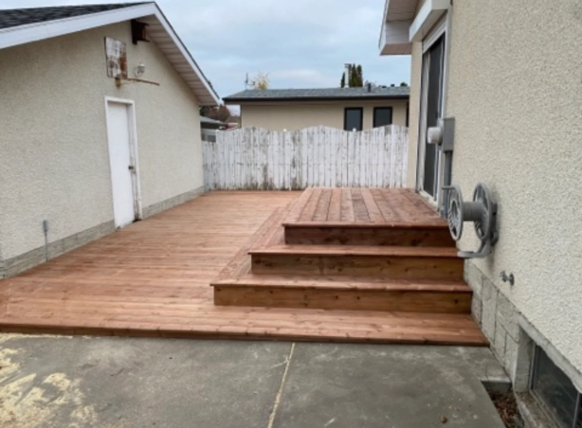 Suite Builders Edmonton project