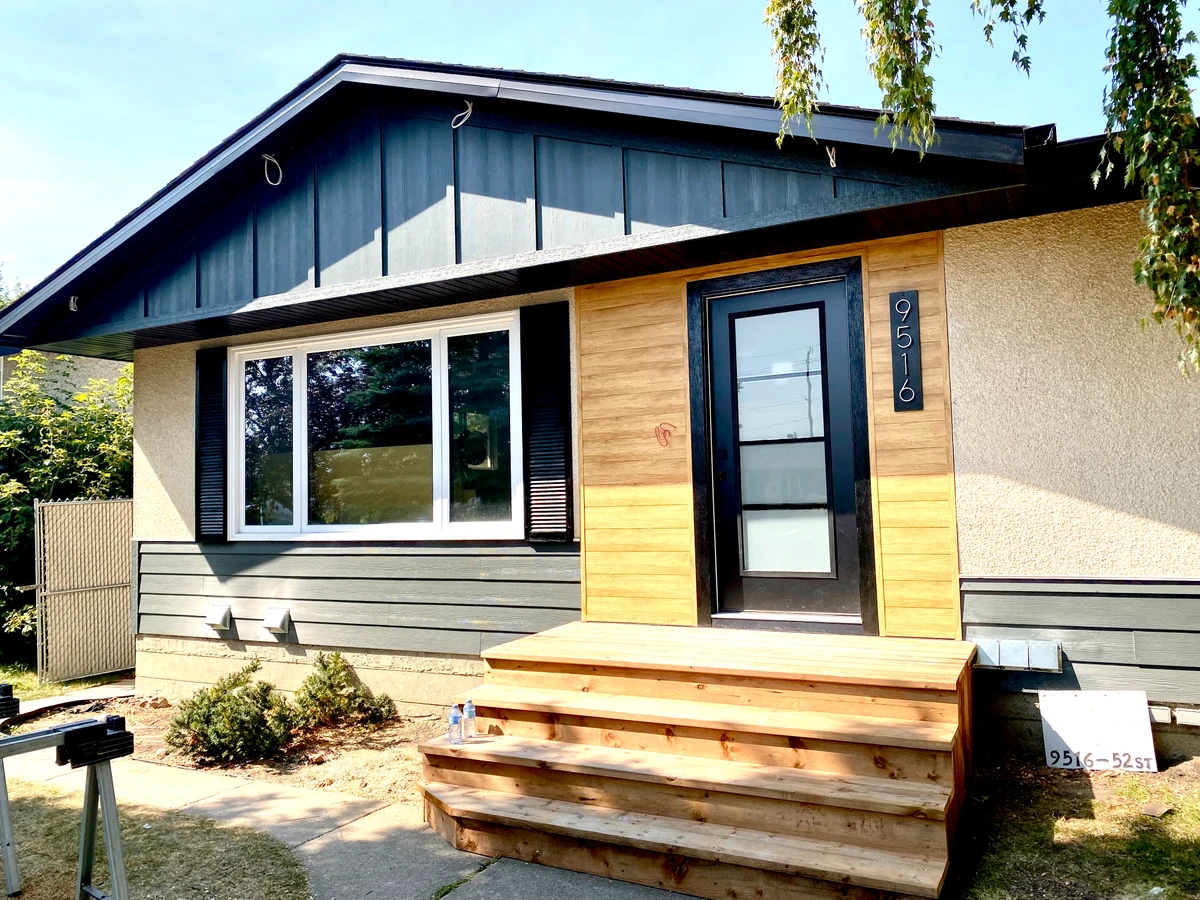 Suite Builders Edmonton project