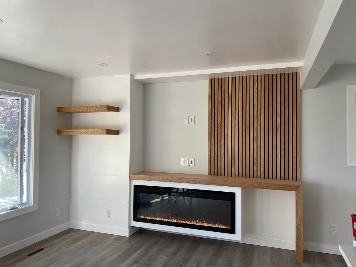 Suite Builders Edmonton project