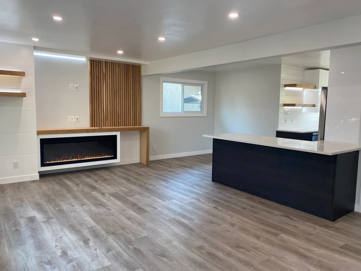 Suite Builders Edmonton project