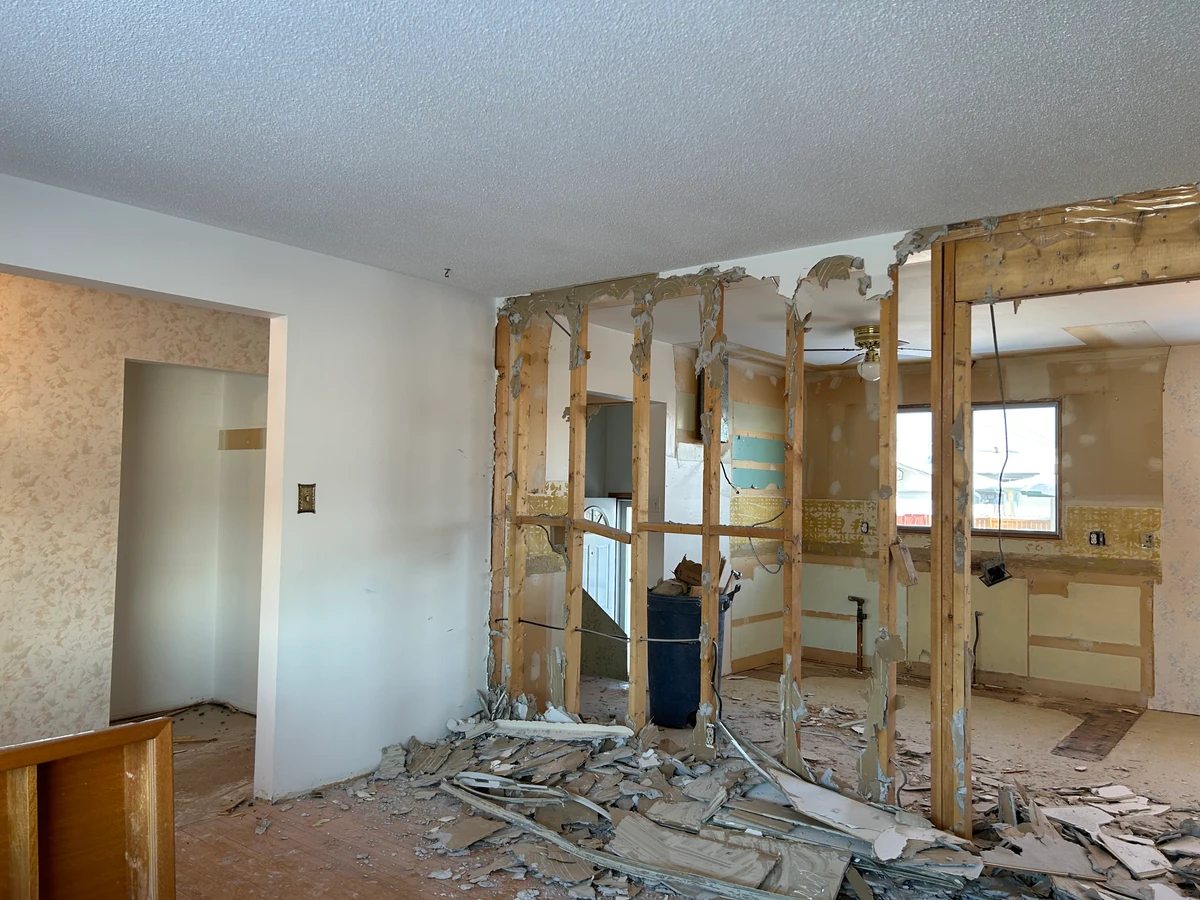 Suite Builders Edmonton project
