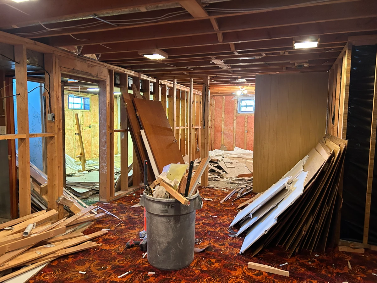 Suite Builders Edmonton project