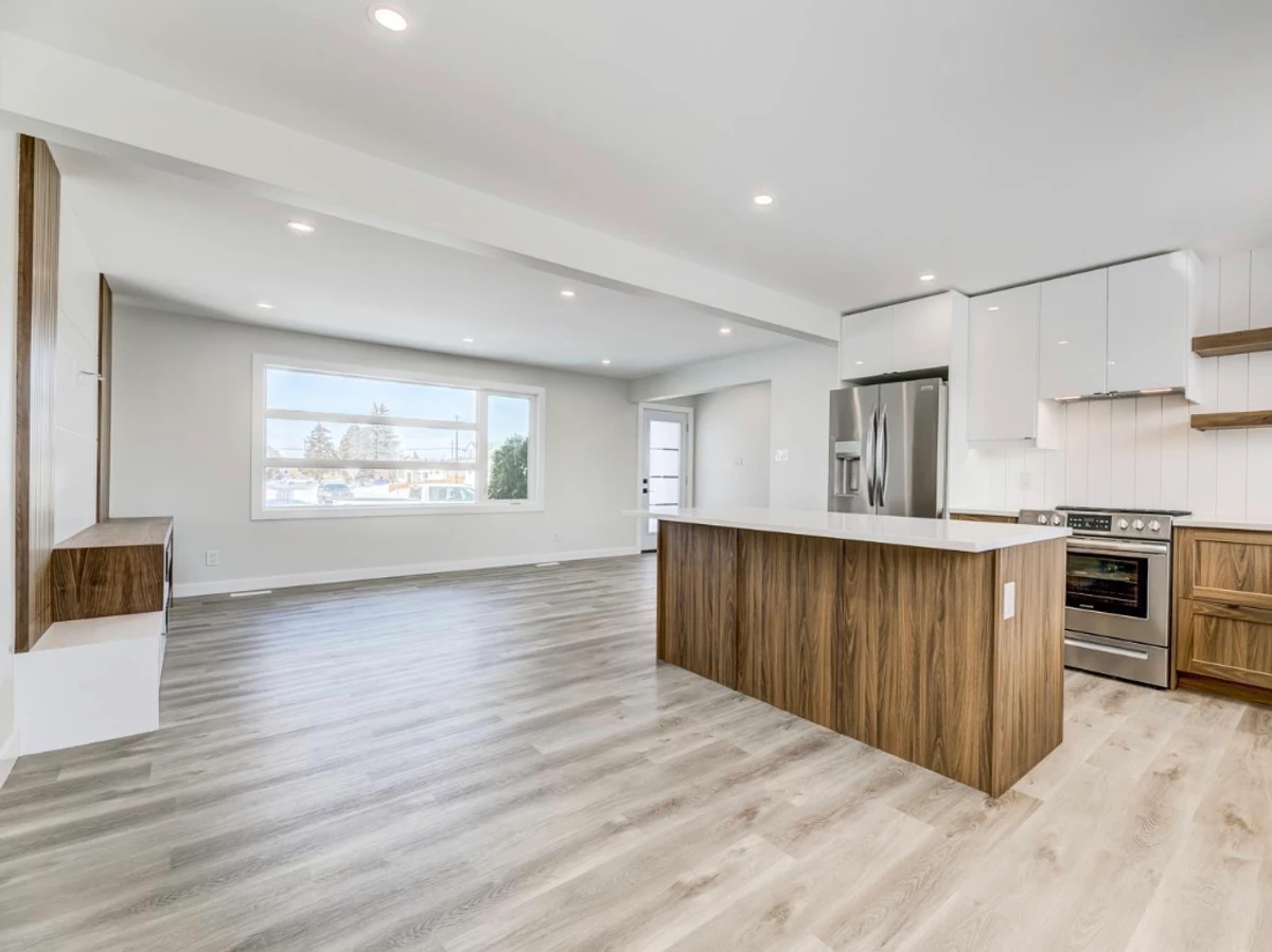 Suite Builders Edmonton project