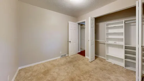 Garden suite construction in progress