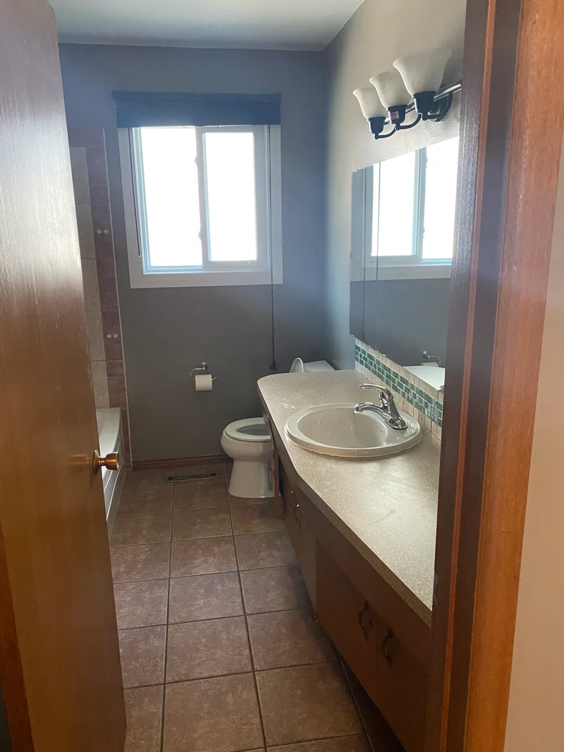 Bathroom Renovation - Before