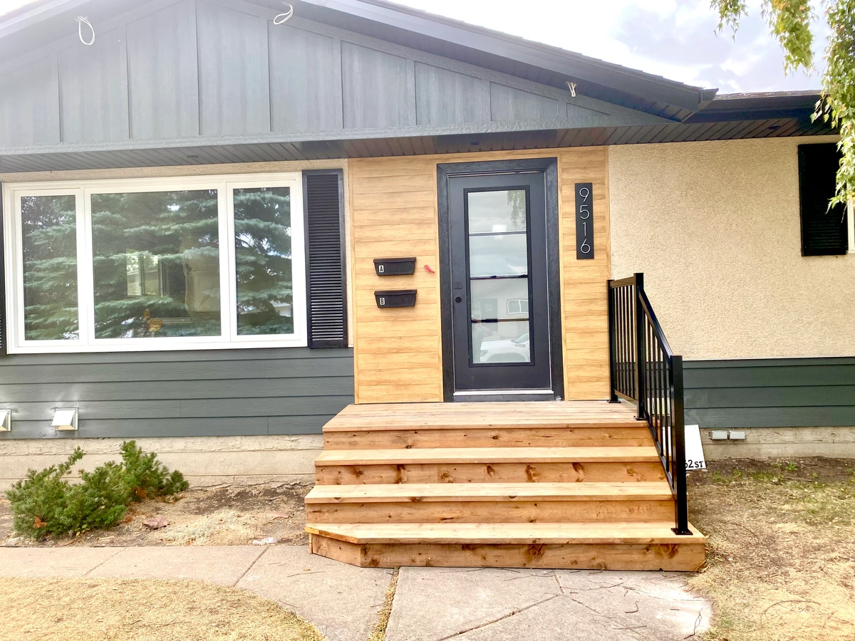 Suite Builders Edmonton project