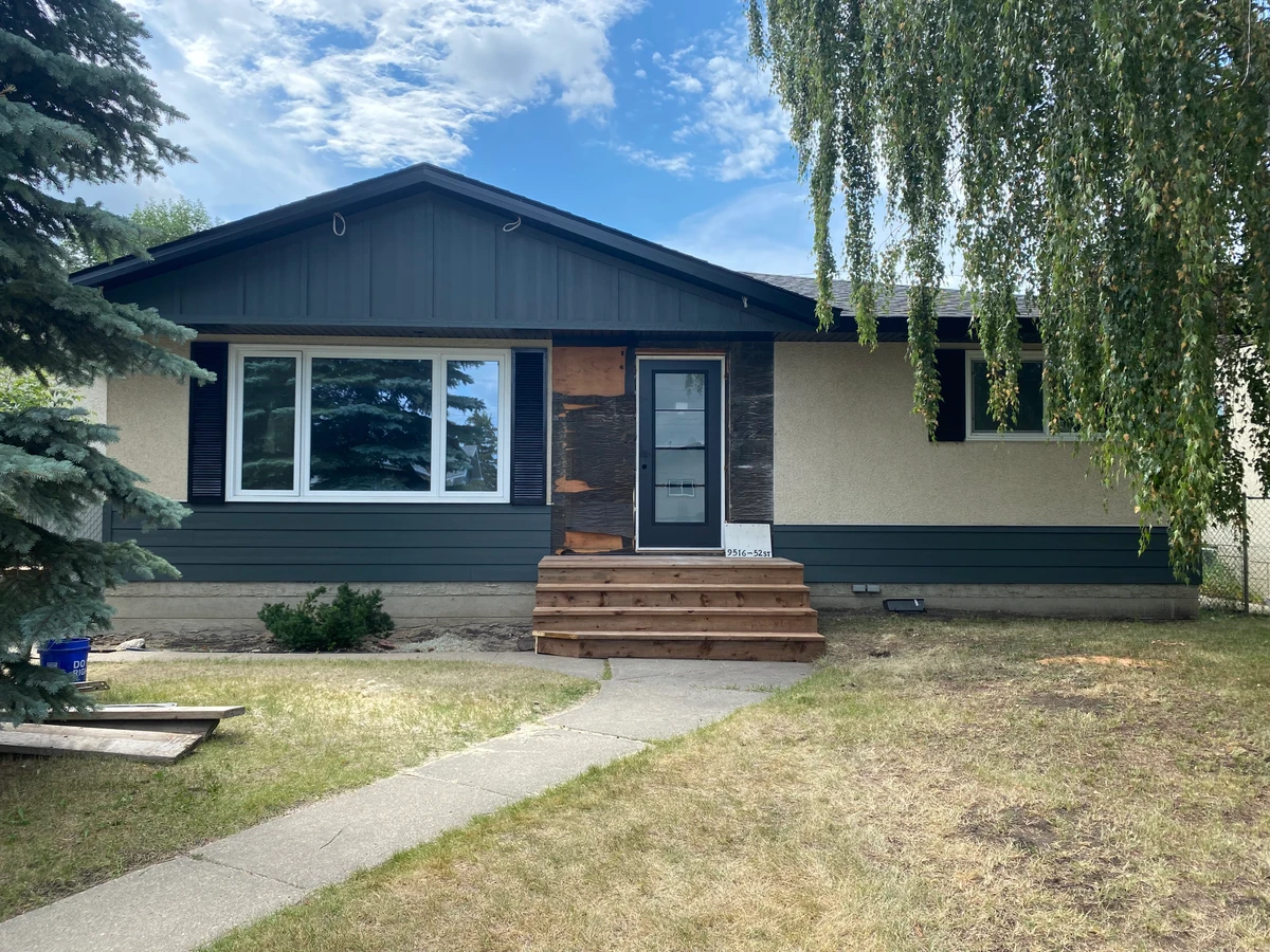 Suite Builders Edmonton project