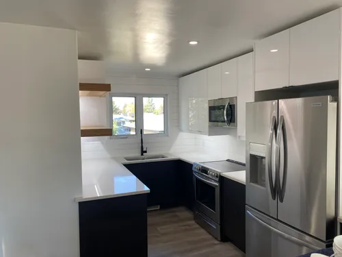 Suite Builders Edmonton project