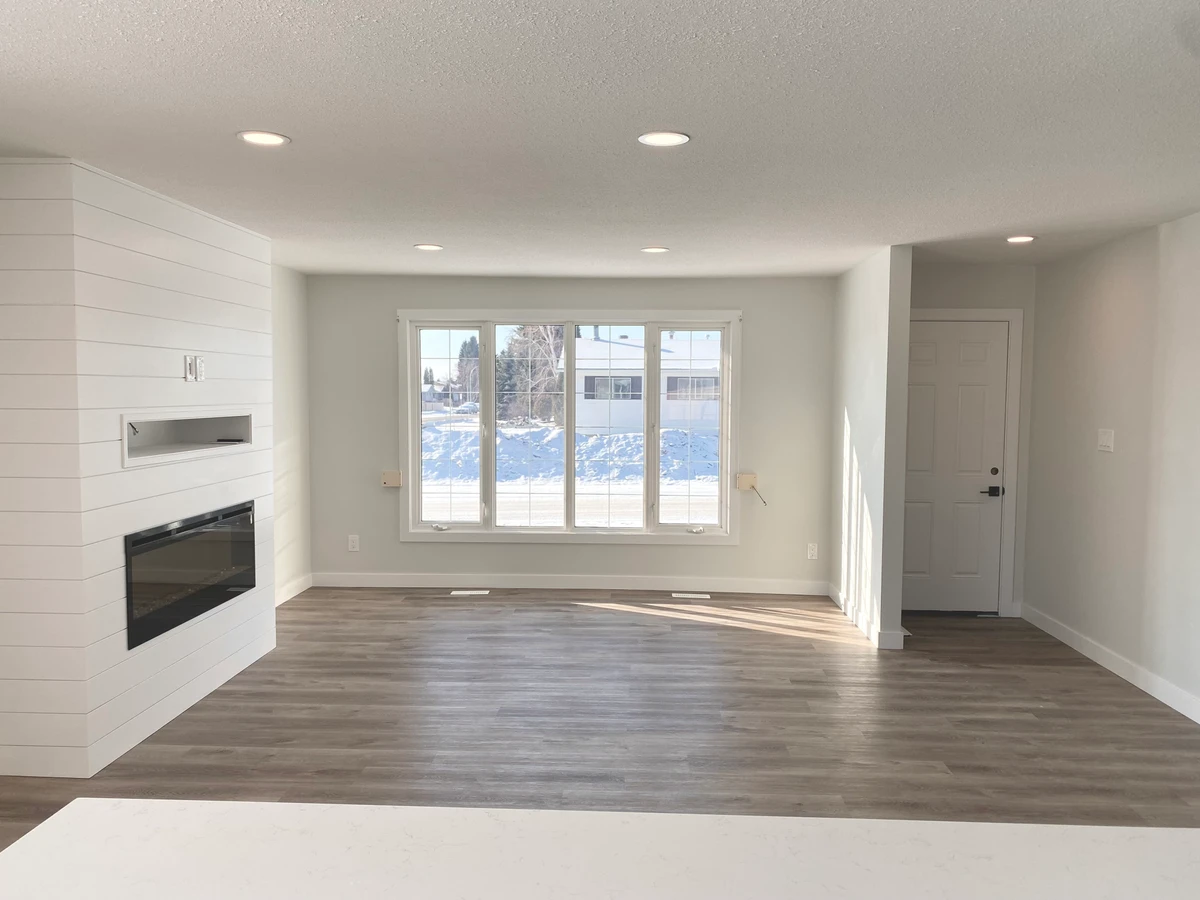 Suite Builders Edmonton project