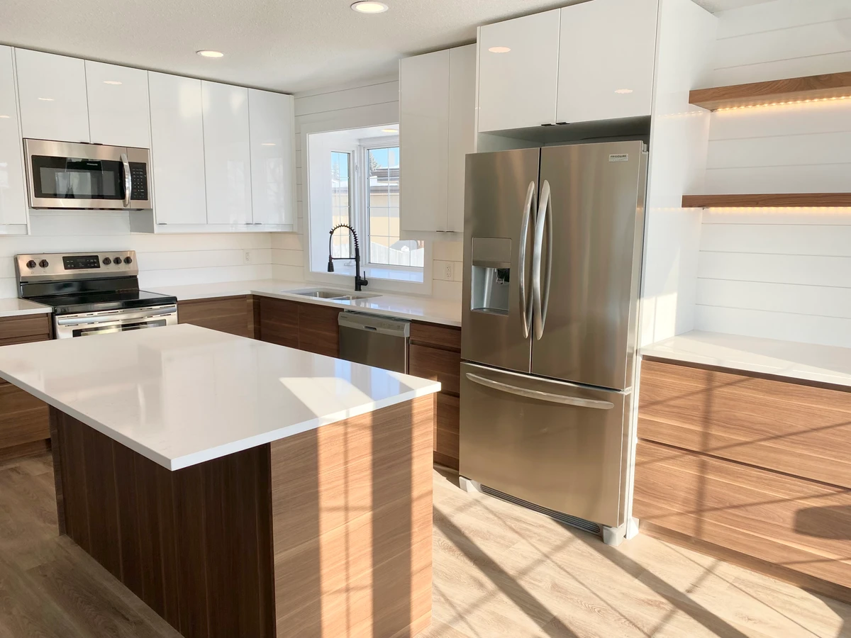 Suite Builders Edmonton project