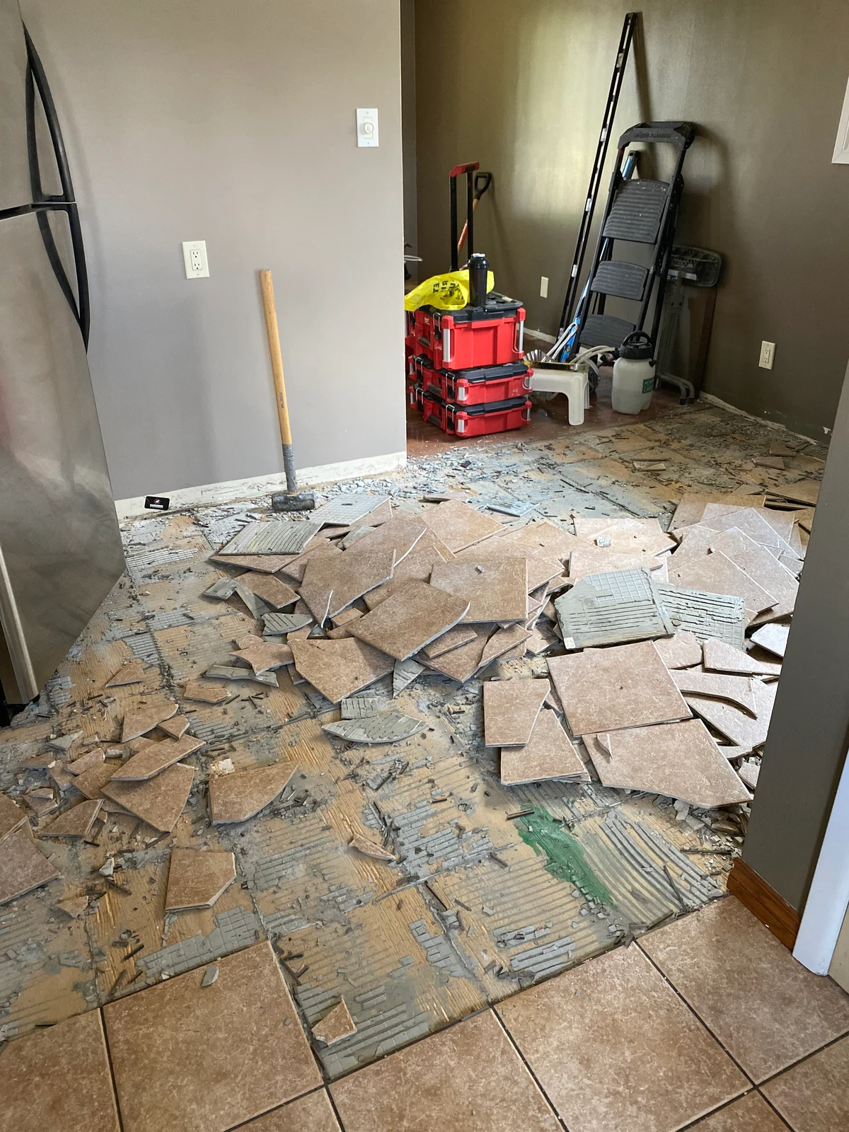 Suite Builders Edmonton project