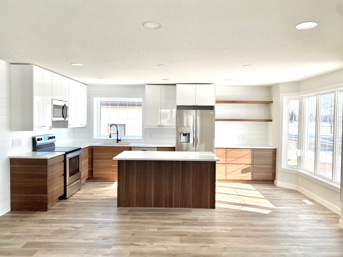 Suite Builders Edmonton project